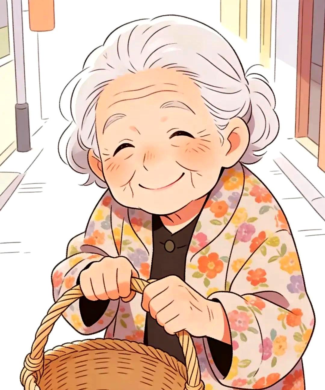 听市三院的朋友讲了个事，挺玄的，但又让人鼻子发酸说一个82岁的老太太，大年初五