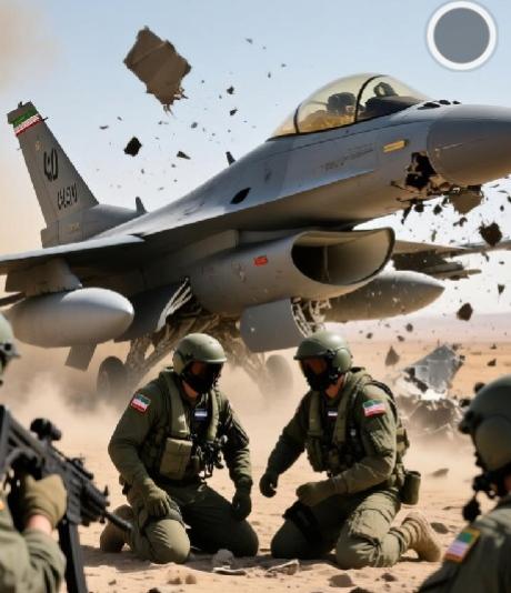 美军这次“营救行动”飞机损失数量，美伊说法大不同。美国称，营救被击落F-15