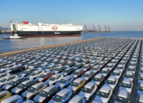 这下，法国惊呆了，德国震惊了，就连美国都傻眼了！因为美媒发现，中国车企生产全球约