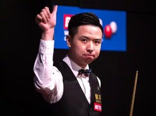 中国3将出战，肖国栋5-1率先晋级16强！斯诺克德国大师赛1/