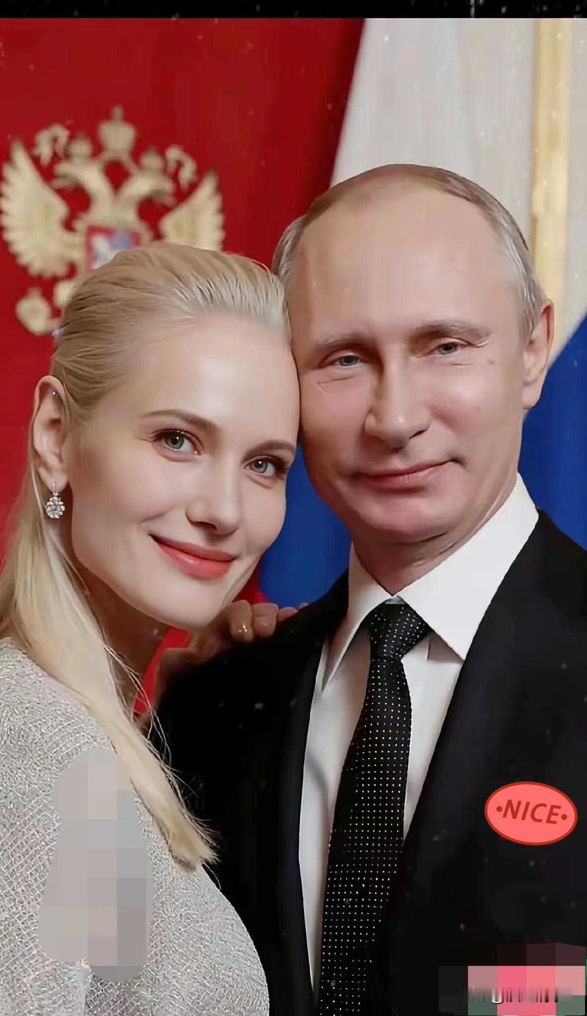 普大帝这老铁树开花了居然还是“一见钟情”！俄总统这把老铁居然谈上了恋爱，真