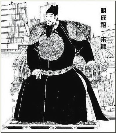 朱棣他妈到底是谁？一个让大明皇室集体沉默的惊天八卦朋友们，今天咱们聊一个特别刺激的话题——明成祖朱棣