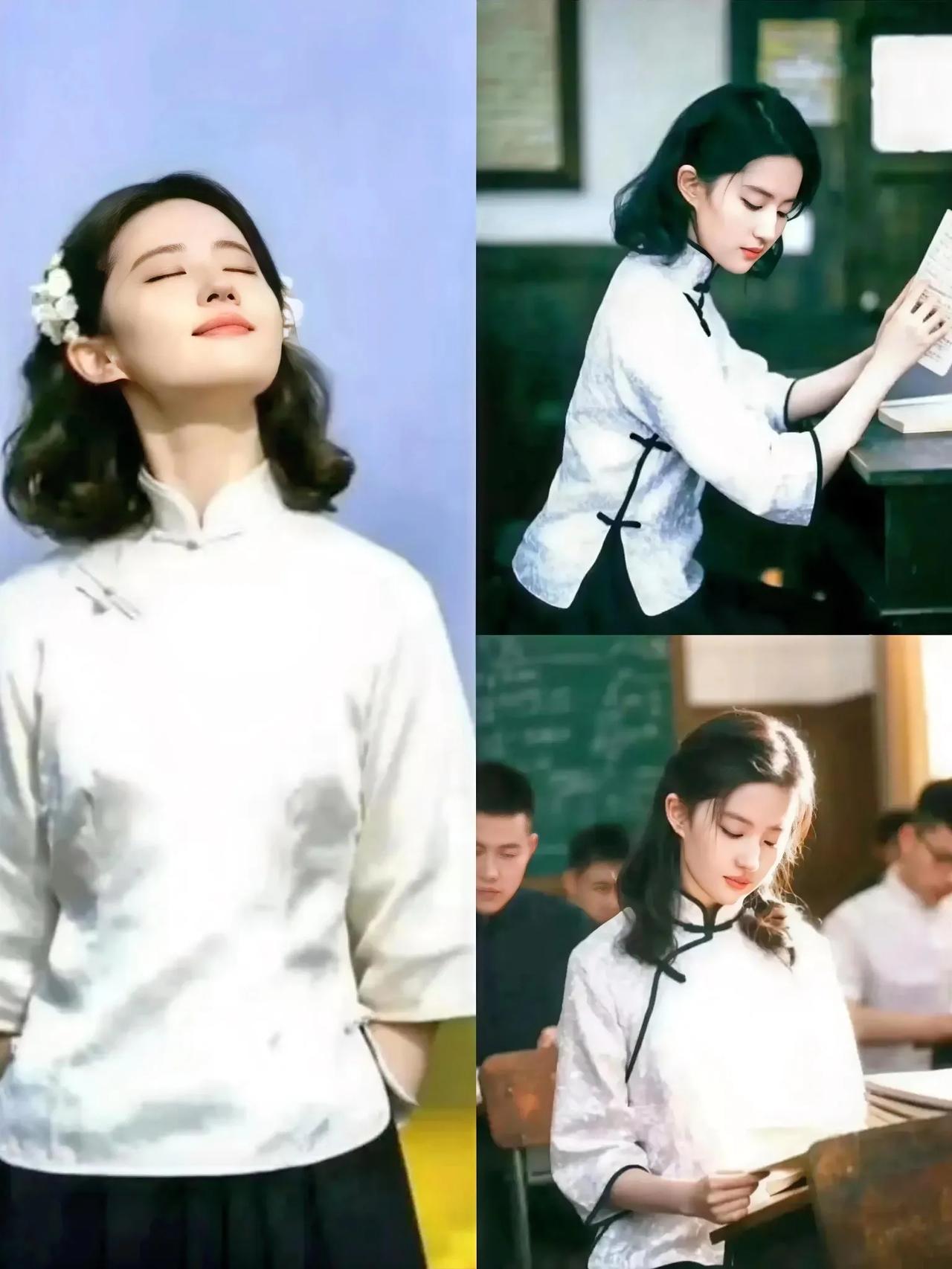 《金粉世家》重拍，刘亦菲扮演冷清秋是否能胜过董洁？答案是，肯定不能！不是刘