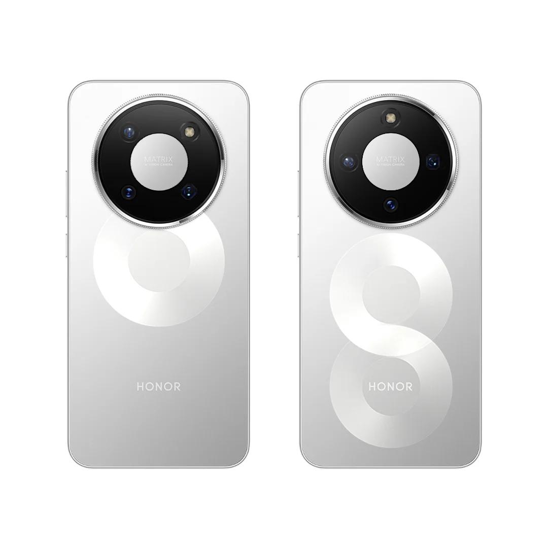 遇到了猪队友？荣耀X80就这么水灵灵的被曝光了？机身采用双环设计+10000m