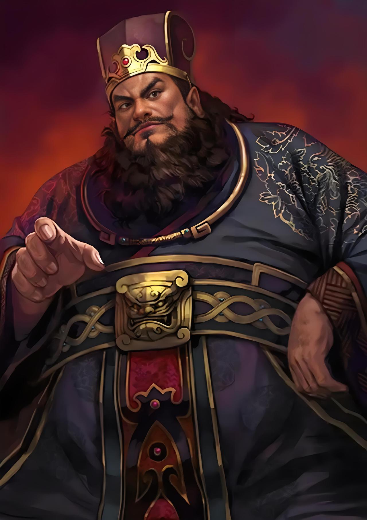 公元189年秋天，洛阳皇宫深处传来阵阵啜泣声。董卓这个西凉莽夫，竟在夜晚大摇大摆