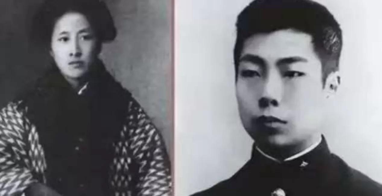 1905年，在日本，30岁的秋瑾和24岁的鲁迅发生激烈争辩。不料，秋瑾从靴筒里拔