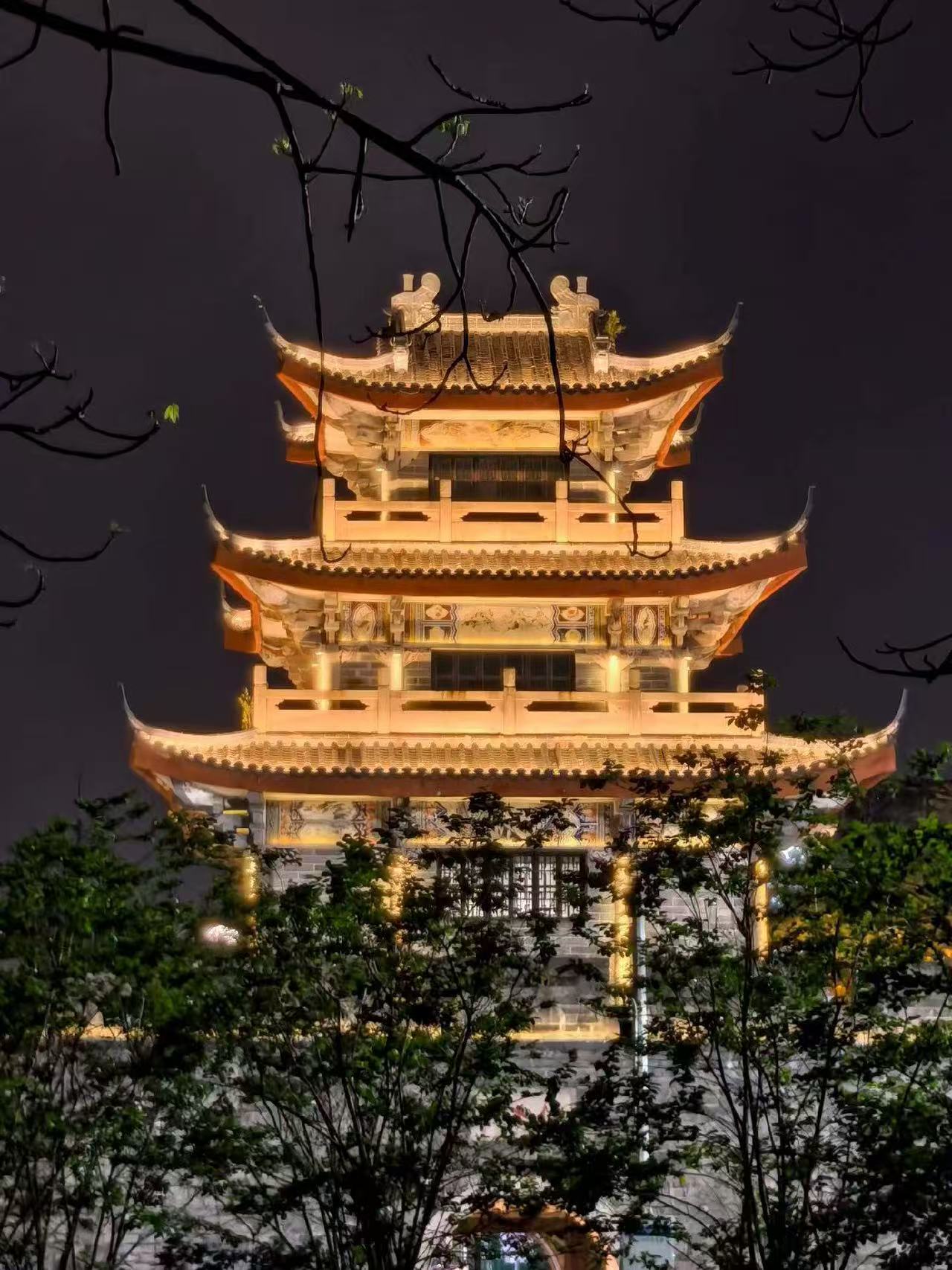 广东潮州旅行，谁能错过千年广济桥！