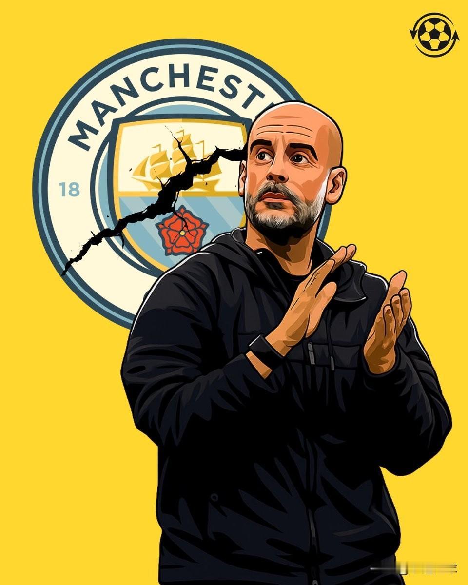 据接近瓜迪奥拉的人士透露，曼城主帅可能在明年夏天执教满球队十周年时选择离开伊蒂哈