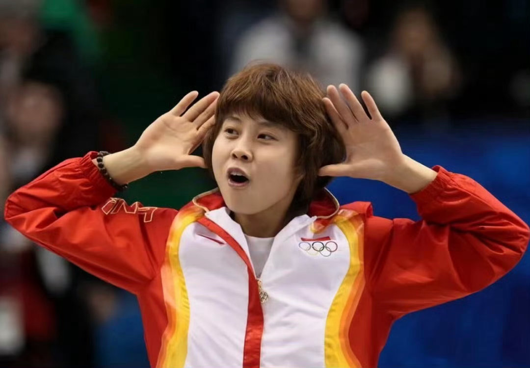王濛说运动员的最大影响是受伤王濛一句话道尽运动员的心酸⛸️回想起索契赛场的遗憾，