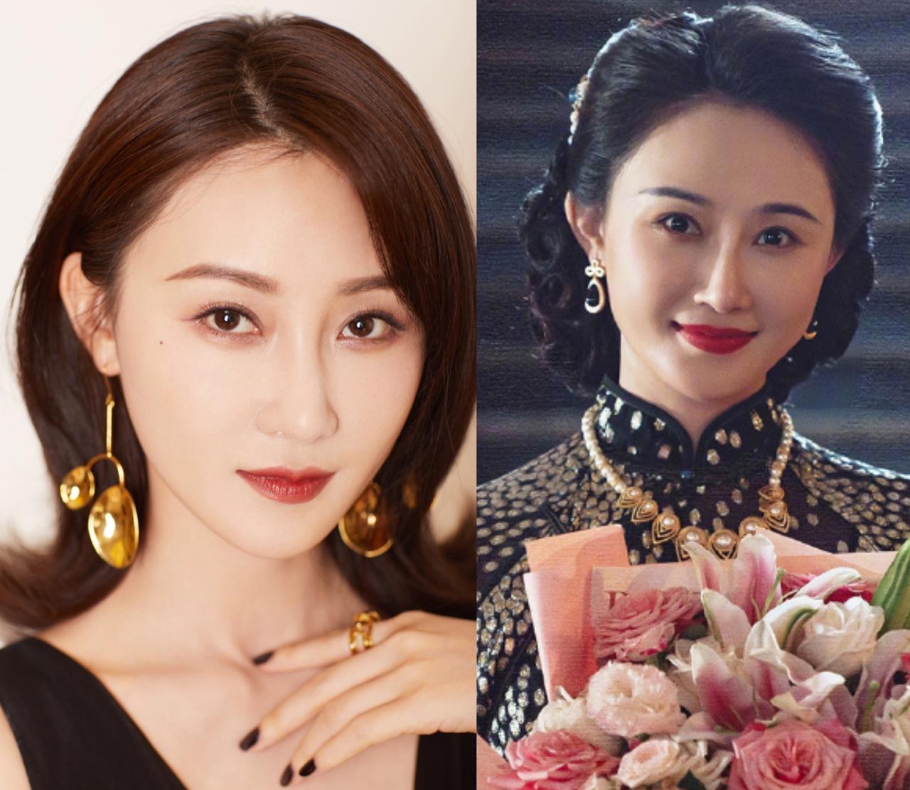 《灼灼韶华》，夏元的夫人，起初只觉得这演员把少奶奶演得自然舒服，一查才发现她叫林