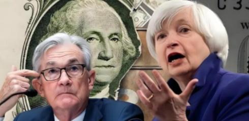 美联储现在巴不得中国能早点抛售美债？为啥他们一直不降息，因为他们很清楚，中国迟早