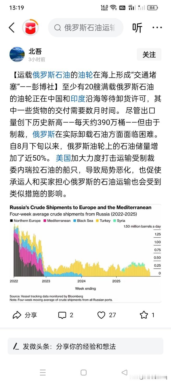 一声枪响，一群惊恐之鸟？前一段时间网络上就有消息说，由于美国扣押委内瑞拉的巨型