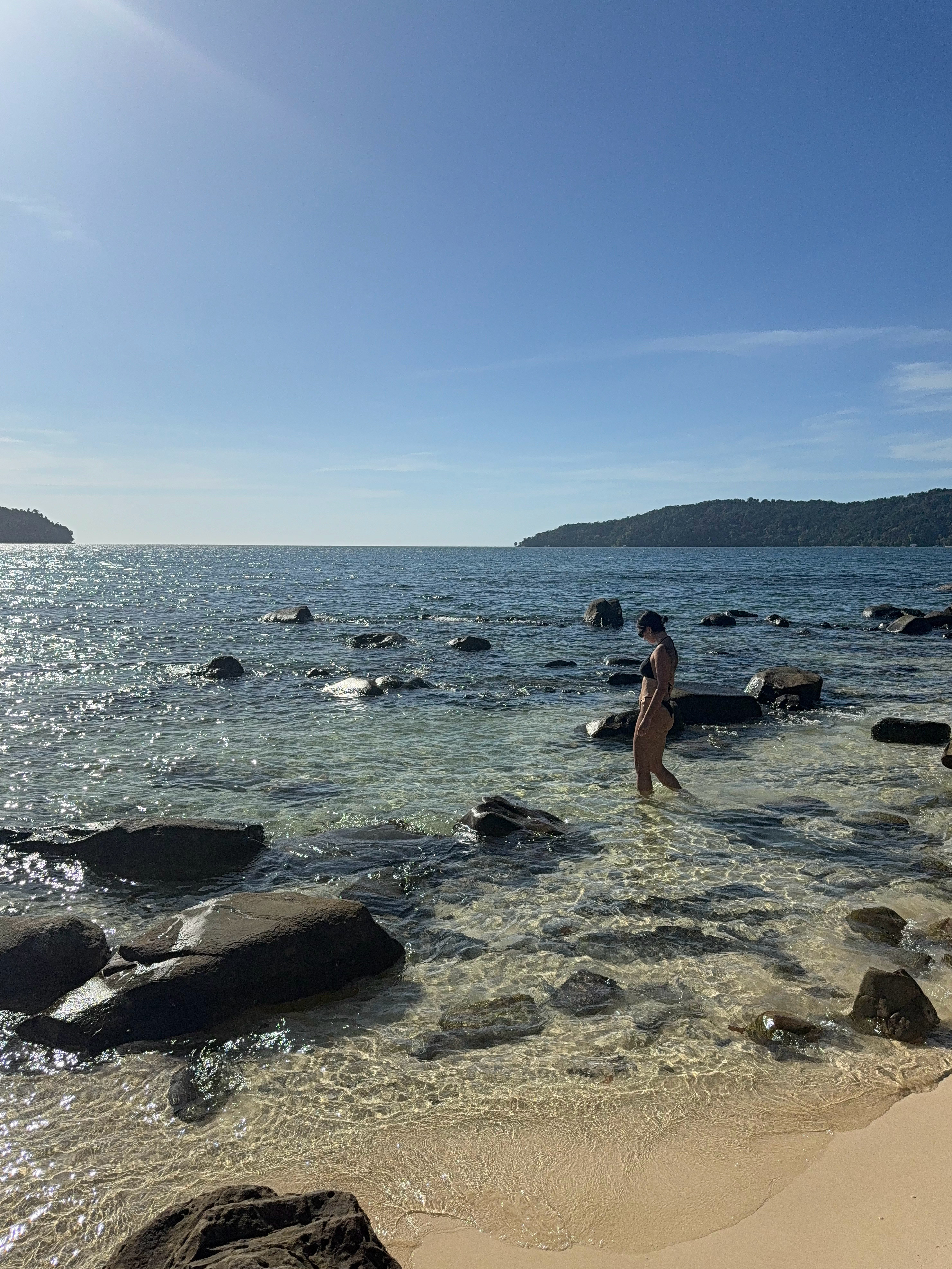 一起床，全部都是女