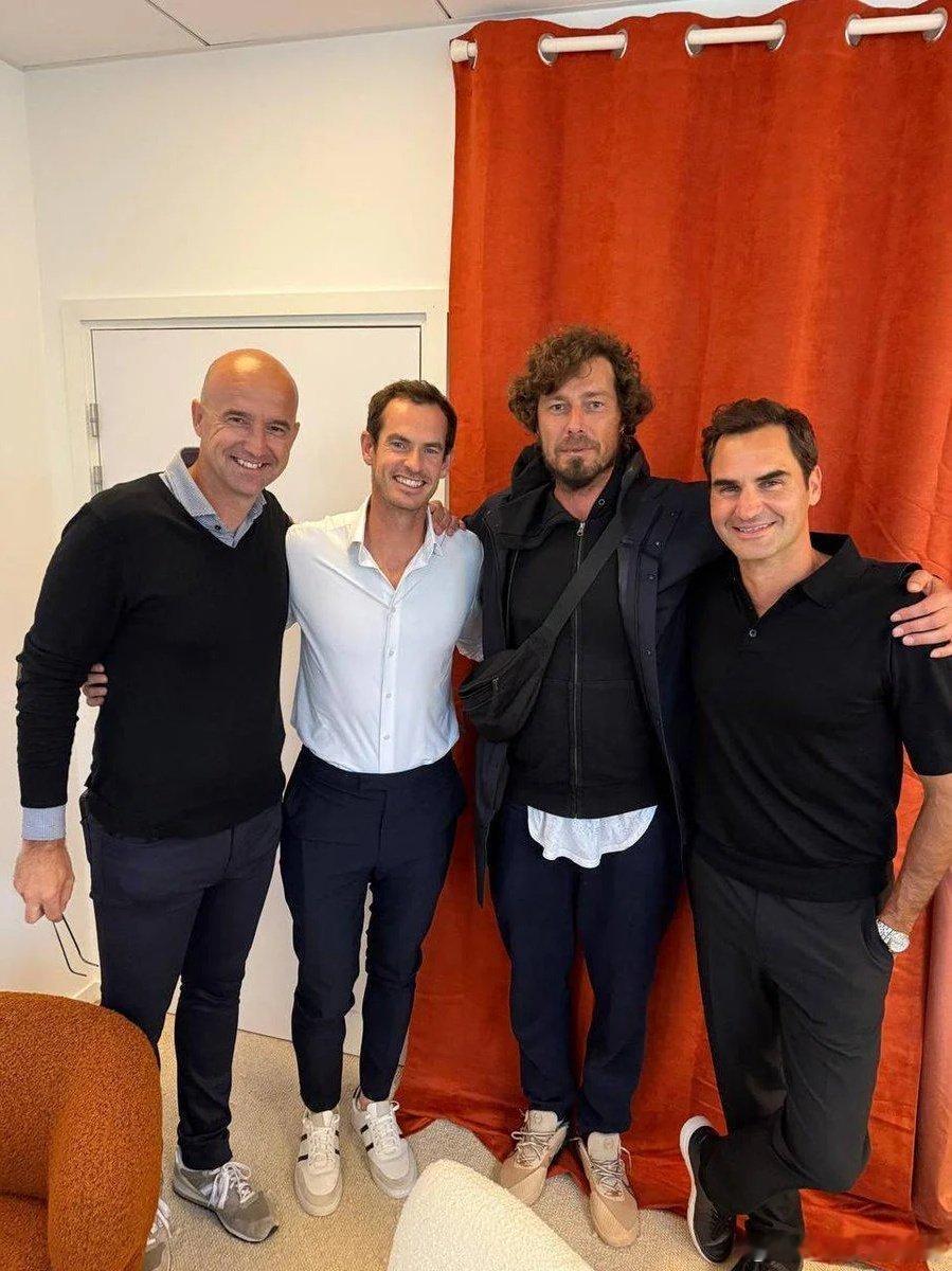 【柳比西奇：现在赢得七座大满贯在心理上更容易】柳比西奇：“费德勒、德约科维奇和纳