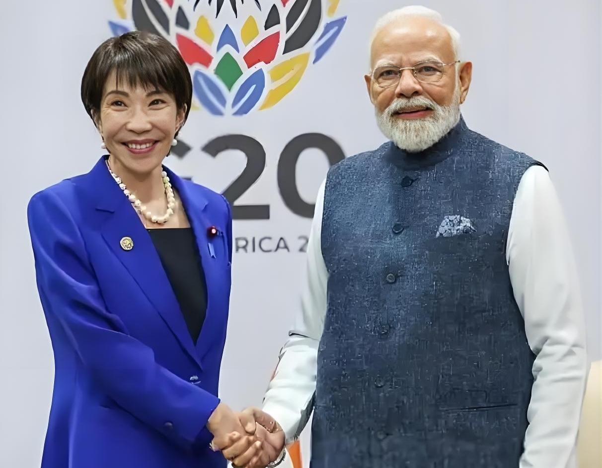 中美战略休战，日本和印度的价值随之消失！于是各种“奇怪”的事情就发生了！大家有