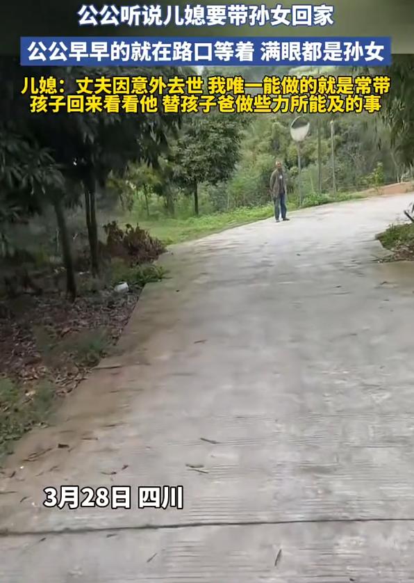 都说“夫妻本是同林鸟，大难临头各自飞”。更何况那个作为纽带的男人，已经彻底不在了