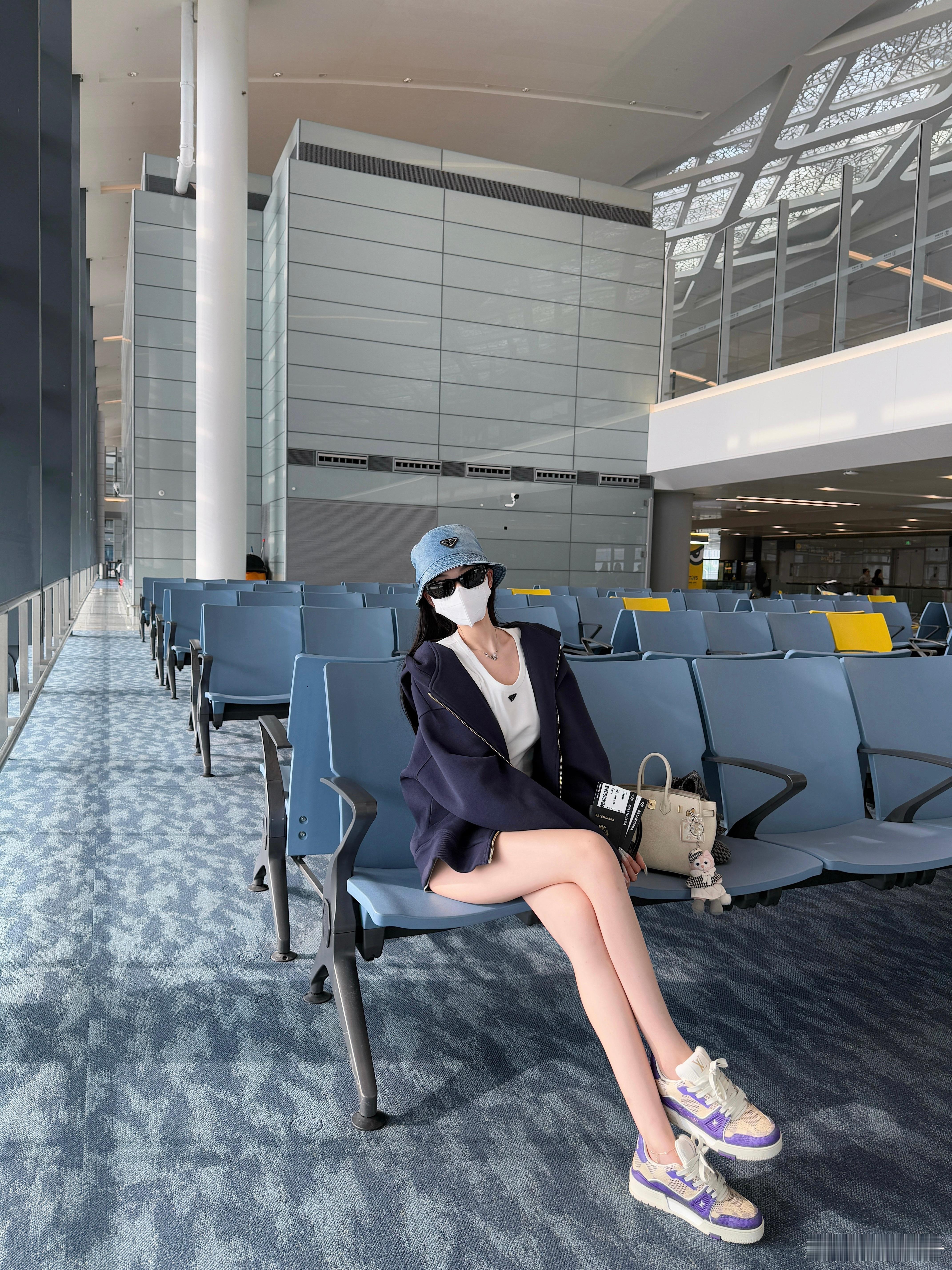 落地第一天✈️🇰🇷🛒🍦​​​