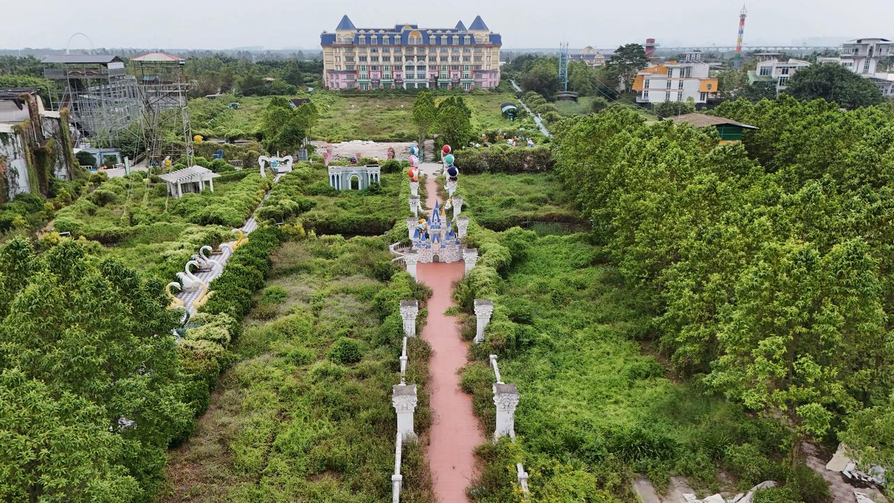 实拍如今的广州百万葵园，为何沦落如此？