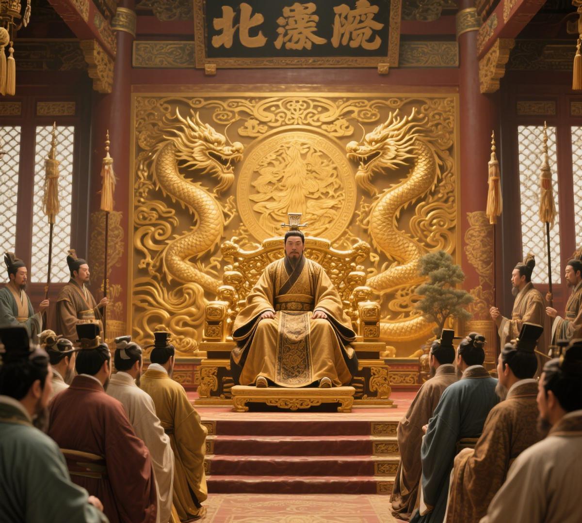 现代乱砍树要罚款，北魏砍树直接打板子！皇帝一声令下，大臣为护树和老百姓吵翻天如
