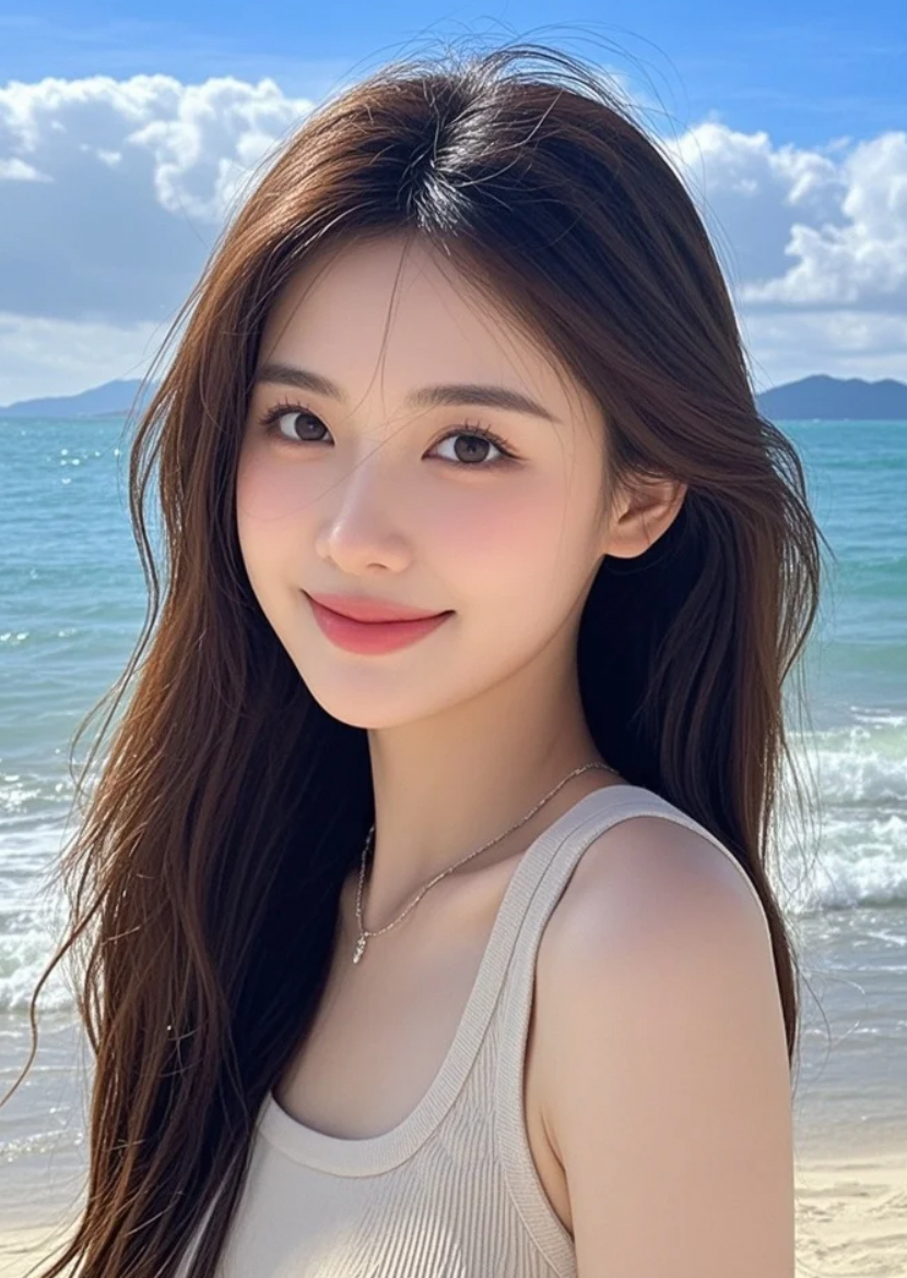 一场说走就走的海边小旅行。