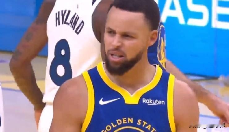 还是那么强！里德谈库里：“库里今天是40分？”“哦，39分。”“他还