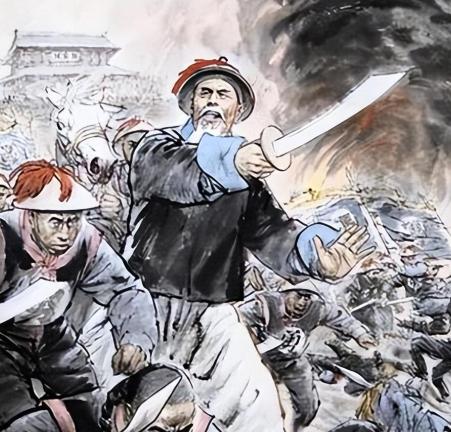 西北五年，左宗棠啃得全是硬骨头！ 1875年到1880年，左宗棠用五年时间干