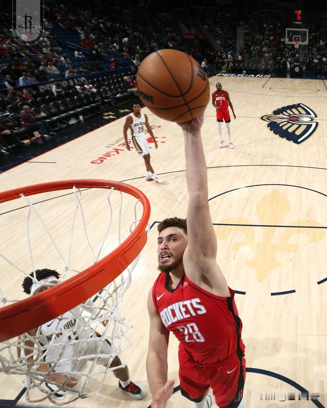 一京落万物生，申京退位让权杜兰特正负值却是+24全场最高!在今天火箭与掘金的