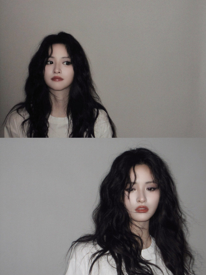 沈月恶女千金沈月卷发烟熏妆沈月恶女千金​​​