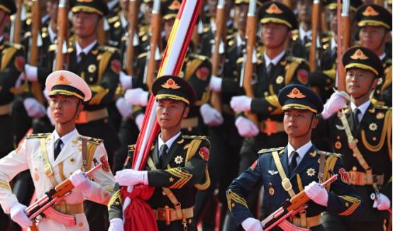 重大突破！美国这次真的点头了 6月1日，中国解放军方面证实，5月2
