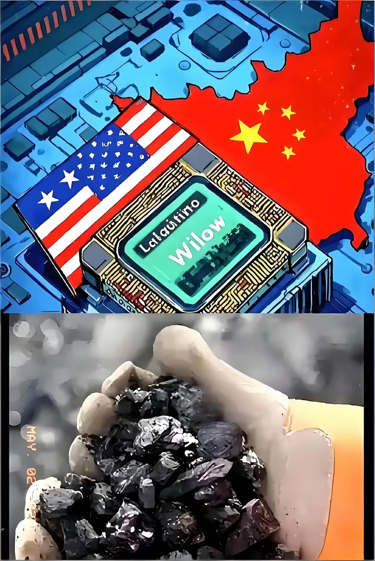 芯片封锁、军事围堵全用上！美国步步紧逼，中国一退就是万丈深渊？美国人是真不想
