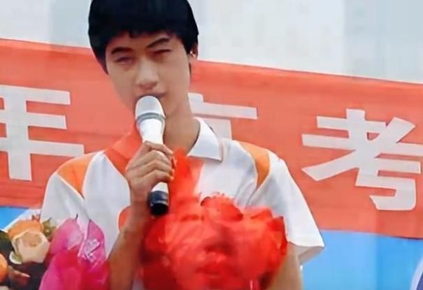 庞众望（出身寒门，高考744分，清华大学博士，大学生自强之星）谈人生体悟，实用，