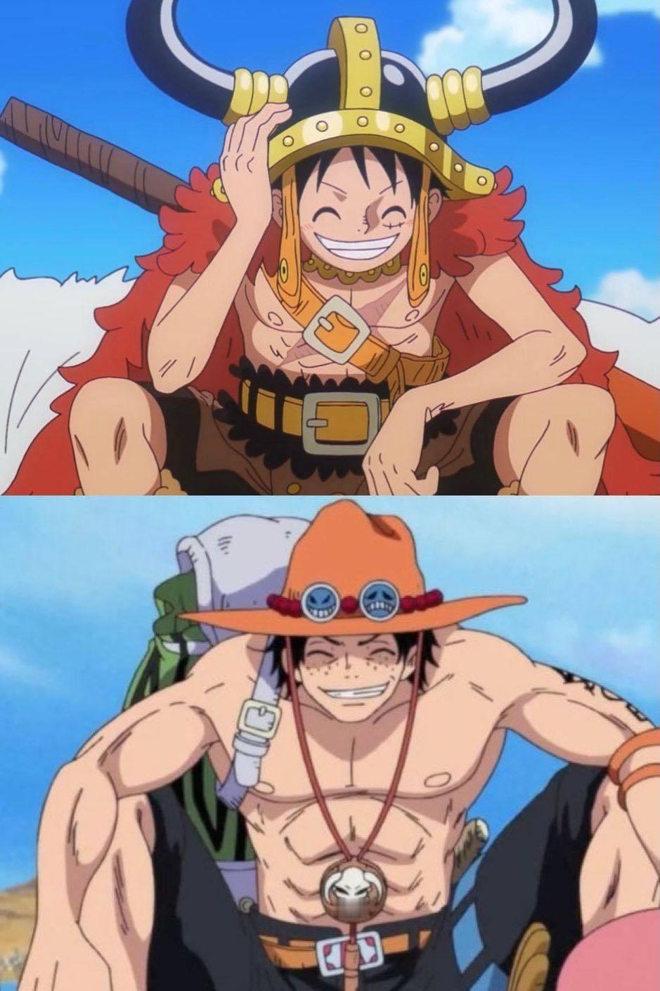 海贼王海贼王逐渐活成你的模样