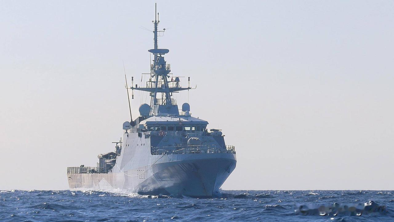 🇬🇧英国皇家海军巡逻舰“梅德韦”号（HMSMedway，P223）于202
