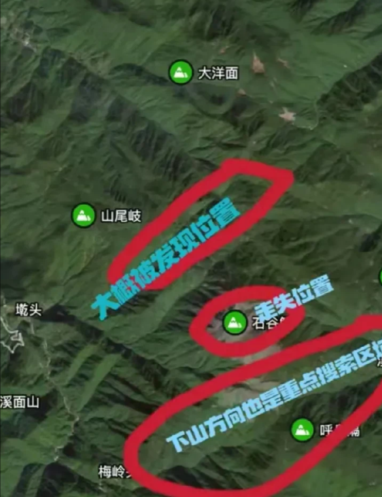 福建8岁男童走丢，50多天才找到，可能是因为陷入了这2个误区：1.不该封山。