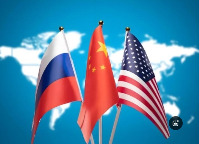 美国把压力都给我们了。中美现在给全世界释放的预期，就是维持现在的情况，再延期90