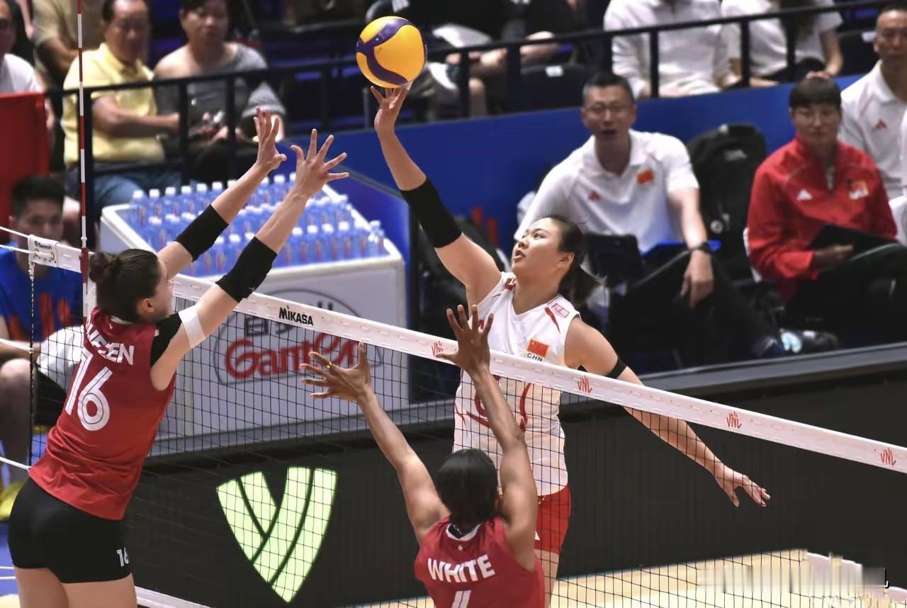 中国女排2:3输加拿大女排，有几个事实，球迷需承认。第一龚翔宇的状态需要更
