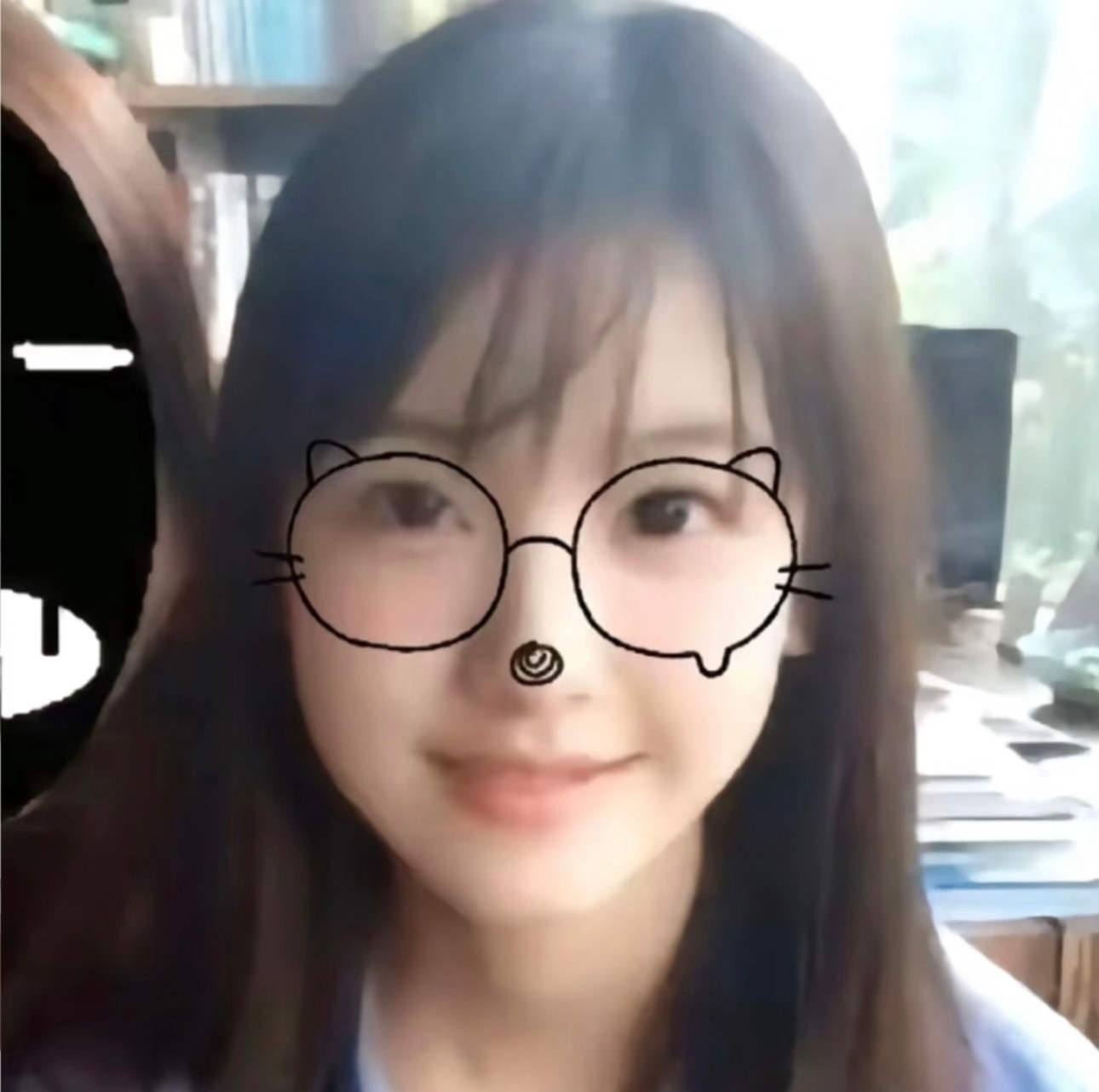 陈都灵世界上照片第三多的女人【陈都灵】世界上萌照最多的小兔子🐇​​​