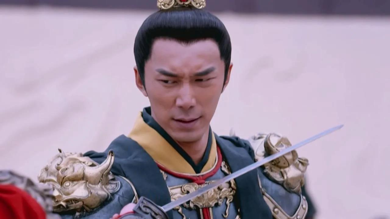 今日话题：李世民真的有想过废李承乾吗？？？网友甲：说到底李世民就是想废了李承