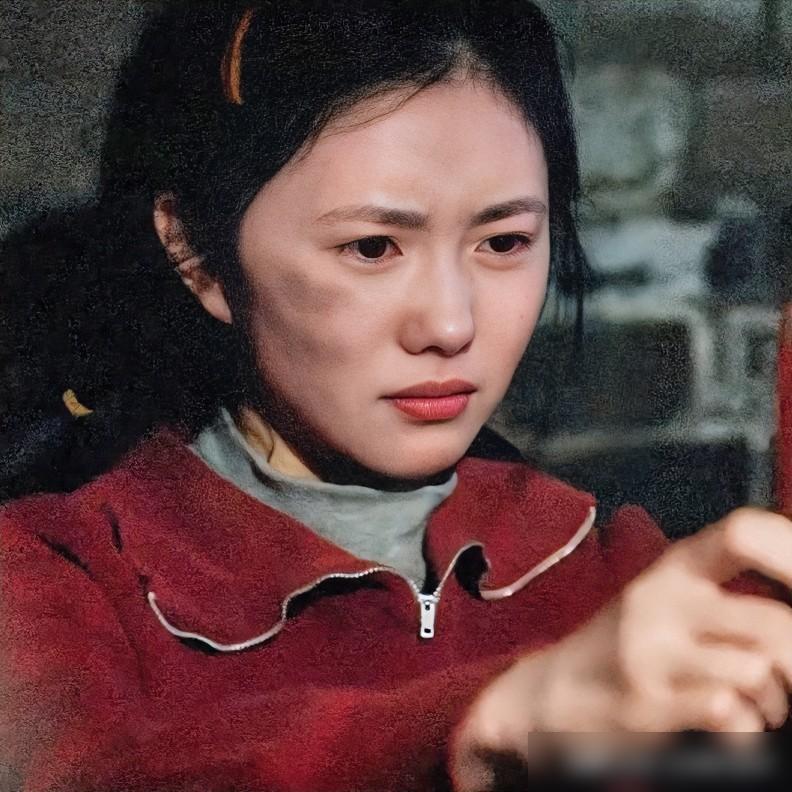 长大后的“易青娥”，气的我牙疼。当初追《主角》的时候看到这段我直接拍了大腿，