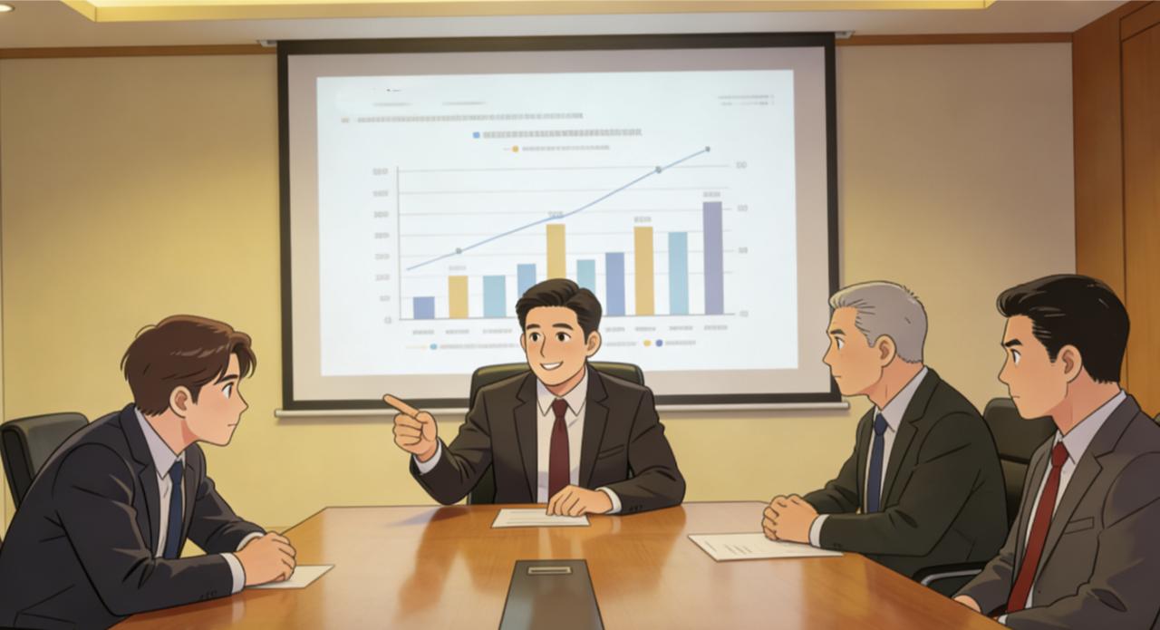 部门开会，领导抛出一个明显有问题的方案，问大家意见。会议室里安静了十秒，没人说