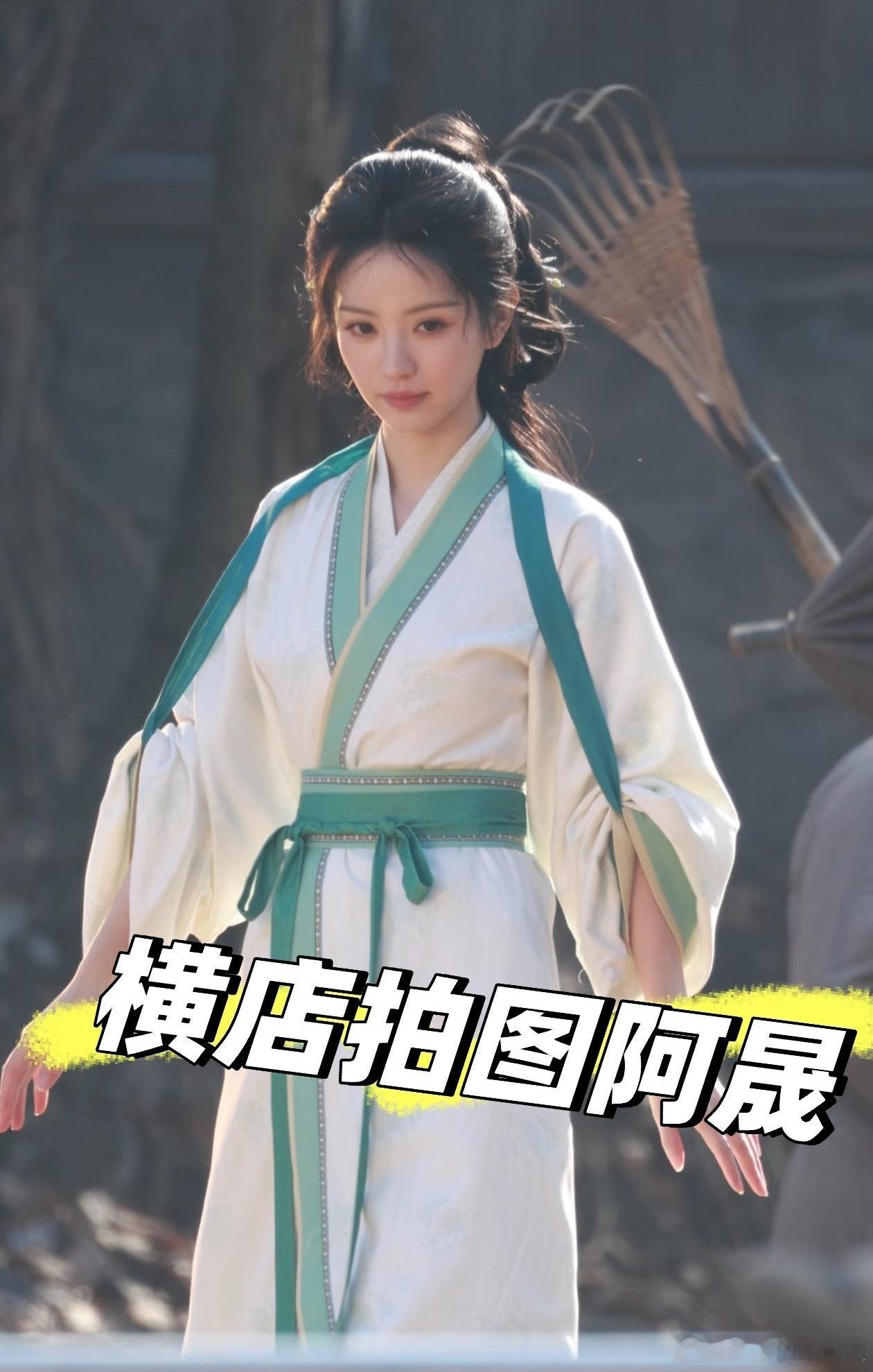 美是真美，想不通为啥当不了流量🌸