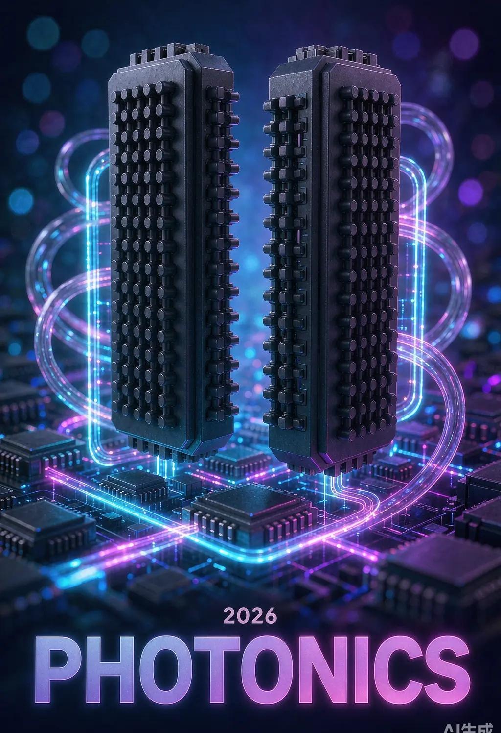 台积电亮出HPC王炸！3D堆叠+硅光子，。台积电在半导体论坛亮出完整HPC平