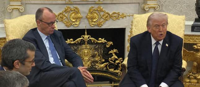 彻底闹掰！特朗普直接火力全开，不仅伊朗还得接着挨揍，就连欧洲也两大强国被骂得抬不