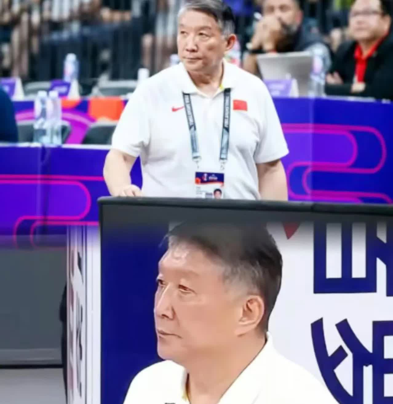 宫鲁鸣最害怕的事情还是来了，不是中国篮球输了，也不是宫鲁鸣年纪大了，而是
