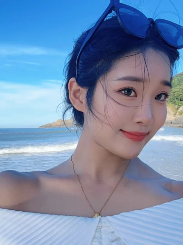 不跑步的日子也在好好热爱生活🌊