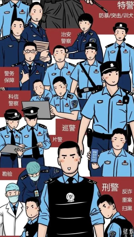 快讯！中国公安部突然宣布了。将于2026年1月10日在全国统一开展第六个