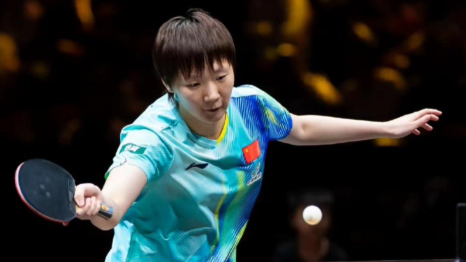 国乒女单传来三个消息！陈熠3-0横扫，王曼昱3-1过关！北京时间10月6日