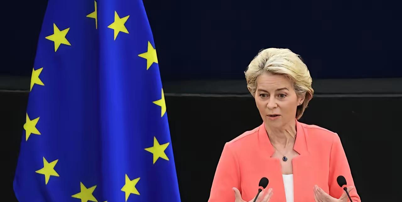 欧盟动手了，一刀切得比美国还狠！​欧盟这回下手，真是又狠又绝。​他们搞了个9