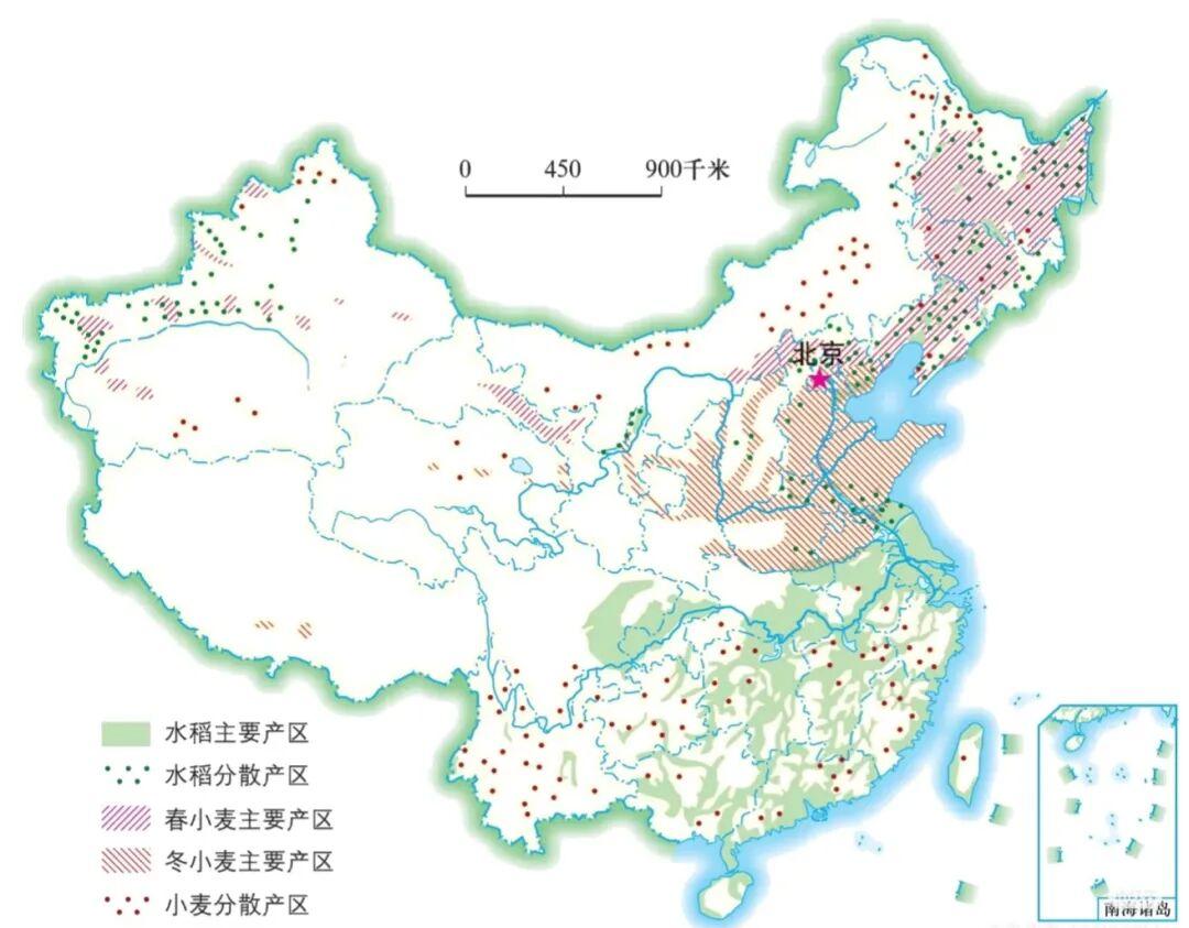 有意思！世界粮食那么多，为啥只有中国那么全面？中国有一套别人学不来的“中国逻