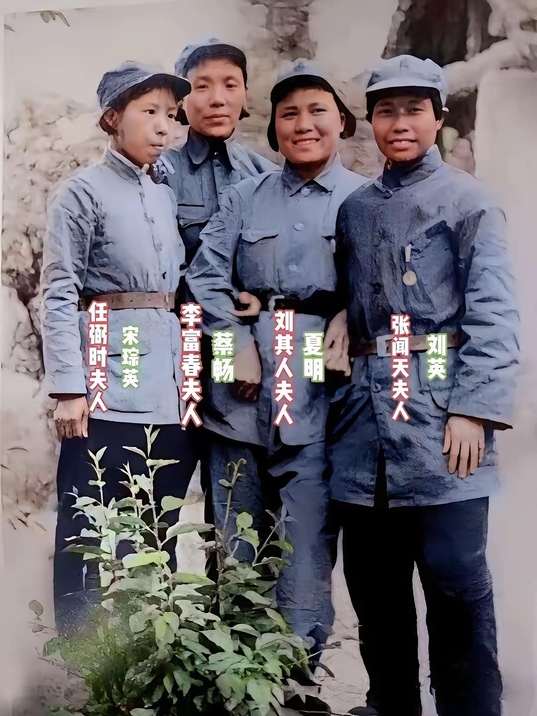 长征路上的“铁娘子”！四位女性走完二万五千里征途，她们的坚韧，比烽火更耀眼，值得